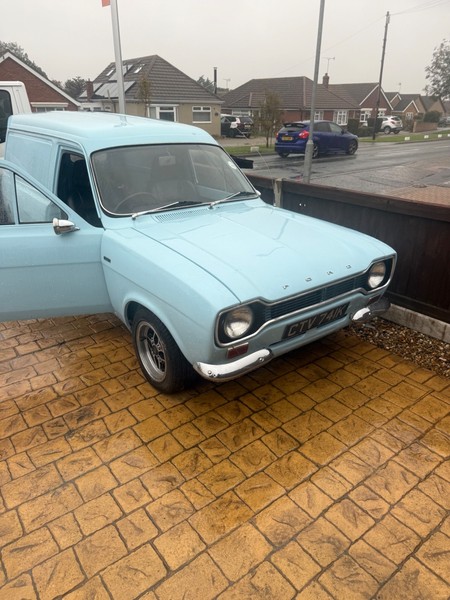 eBay - FORD ESCORT MK1 VAN