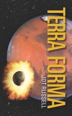 Terra Forma by J. Russell (English) Paperback Book