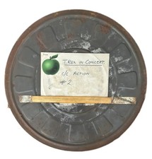 The Beatles Apple Films Ltd Used tin