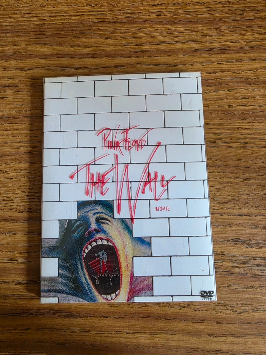 25+ Special Edition Pink Floyd The Wall DVDs for sale | Updated