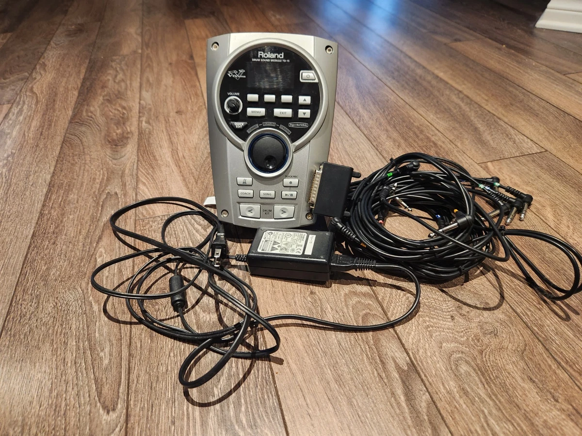 Roland Td 15 for sale | eBay