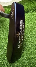 Scotty Cameron Titleist Laguna Art of Putting 35” Putter /Custom OilCan finish
