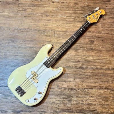 Yamaha Pb-400R 1984 Made In Japan Electric Bass No.MG823