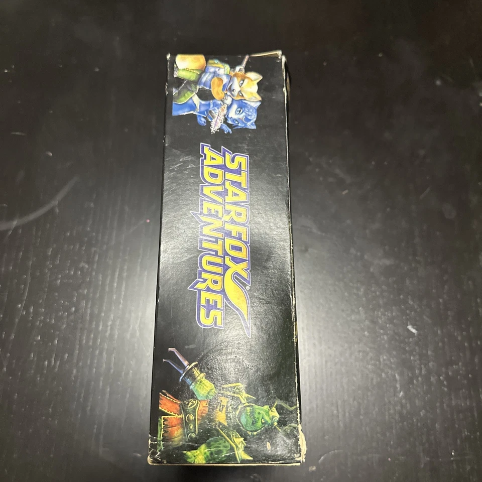 *RARE & COMPLETE* Star Fox Adventures Survival Kit - Circuit City Promo Box - Image 4 of 4
