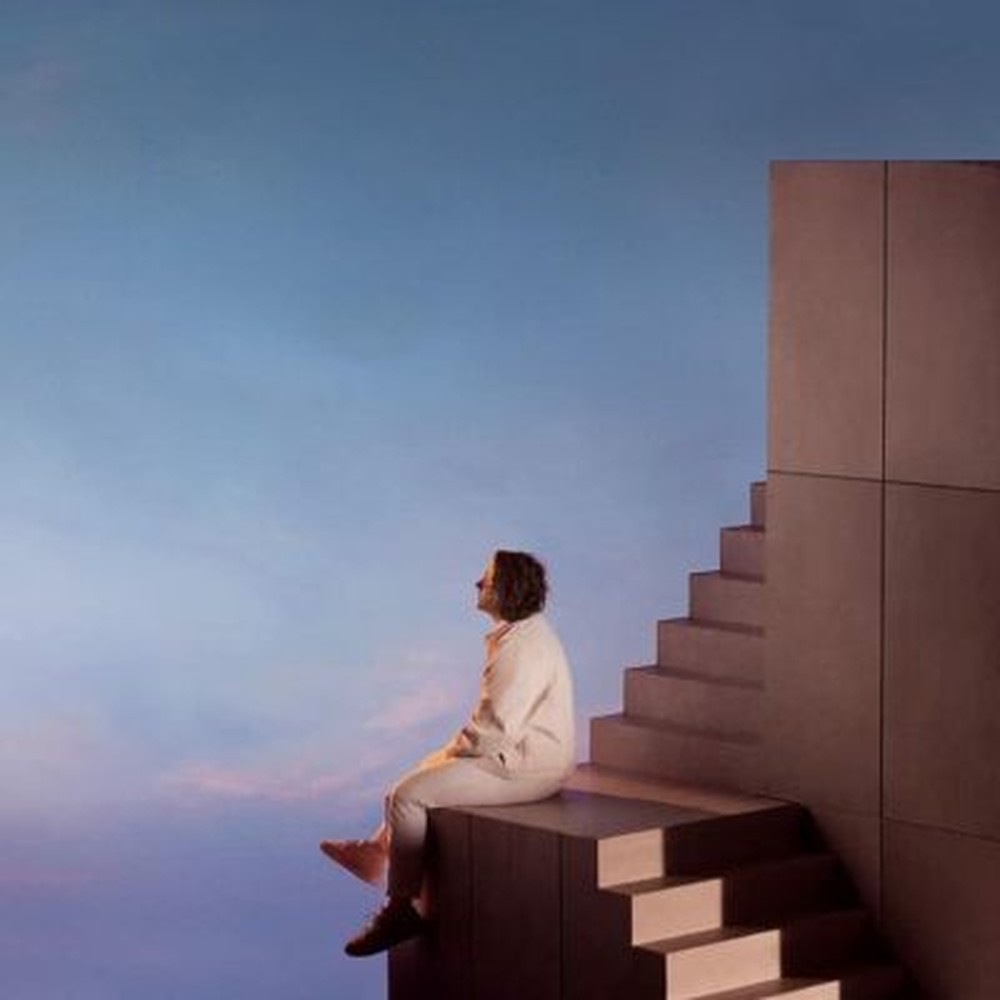 LEWIS CAPALDI-Broken By Desire To Be Heavenly Sent-Japan CD
