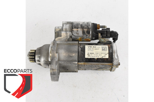 Anlasser Starter 02M911022F Golf VIII A3 8Y A1 II Ibiza V Fabia IV Rapid Leon