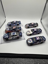 Rusty Wallace 2 Miller Lite NASCAR 1/64 Diecast Lot   Action RCCA 6 Cars Elvi