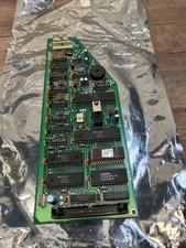 Vintage Motorola Microprocessor board 6809