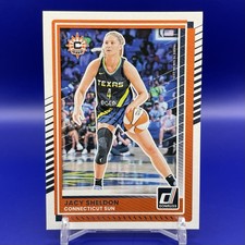 2025 Panini Donruss WNBA #33 Jacy Sheldon -  Connecticut Sun (Base Card)