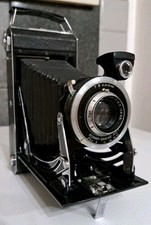 Kodak No. 1 Kodal Six-16 Kodak Folding Camera Uses 616 Film