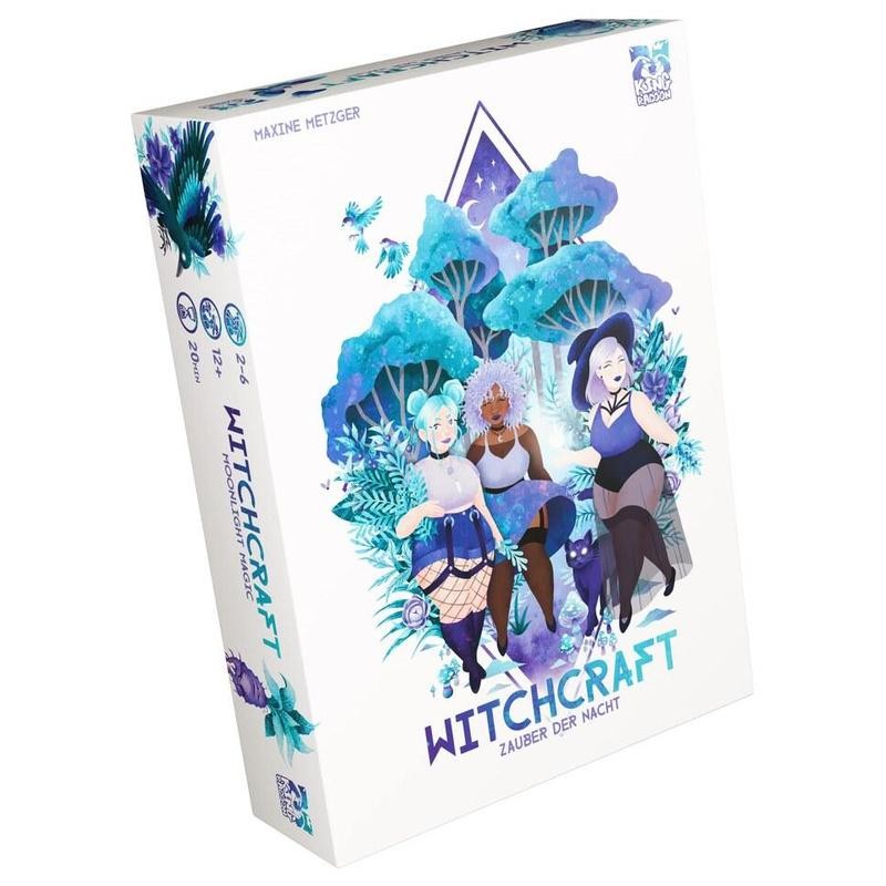 Witchcraft: Zauber der Nacht (Erw.) - Bild 3