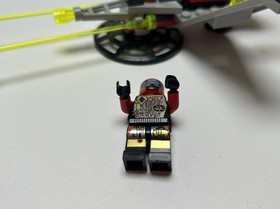 LEGO Space UFO 6836 V-Wing Fighter - 100% Complete - Ships Fast!