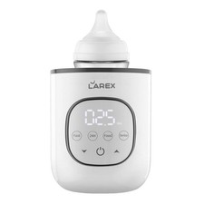 Bottle Warmer, Fast Baby Bottle Warmer for Breastmilk and Formula, with Timer...