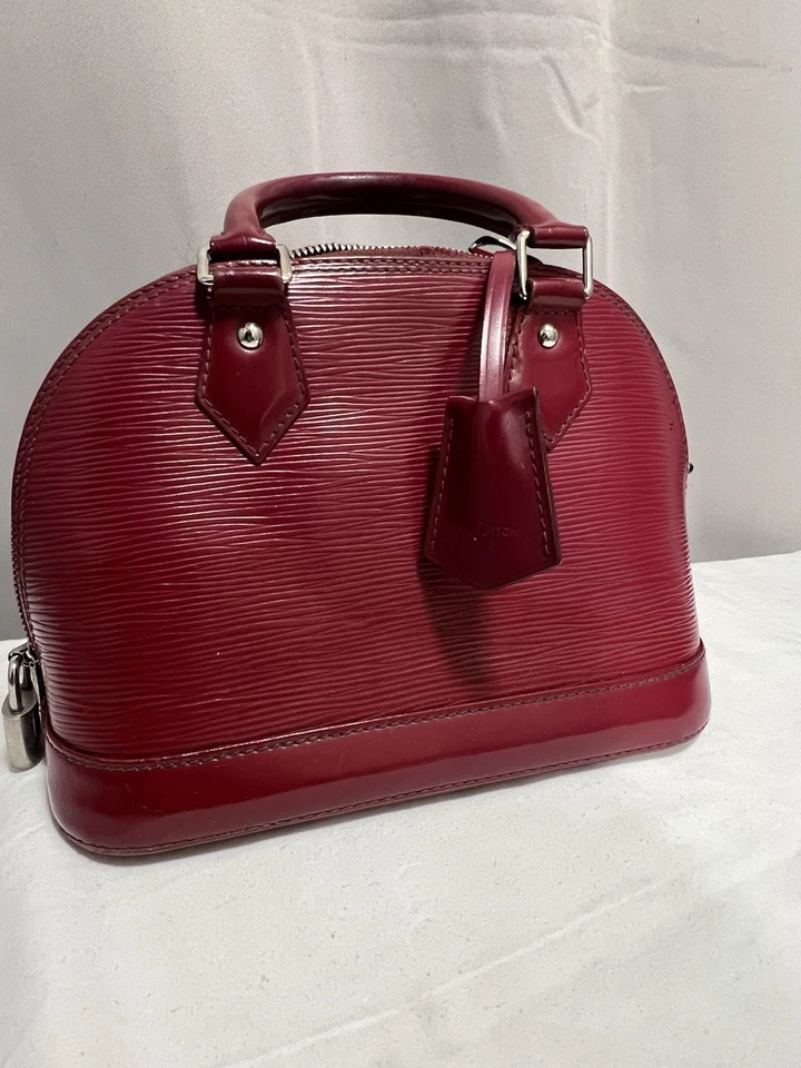 Louis Vuitton Alma BB, photo 4 of 5