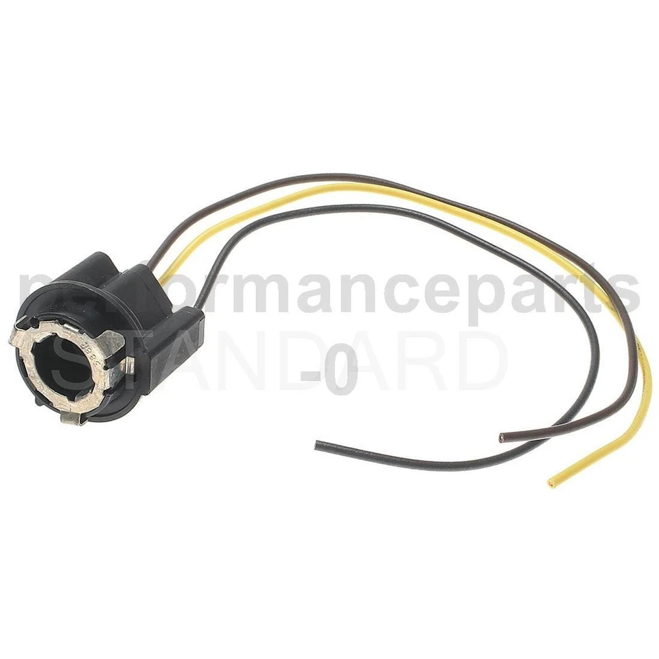 Standard Ignition  Combination Light Socket fits 1977-1978 Chevrolet Camaro - Image 4 of 4