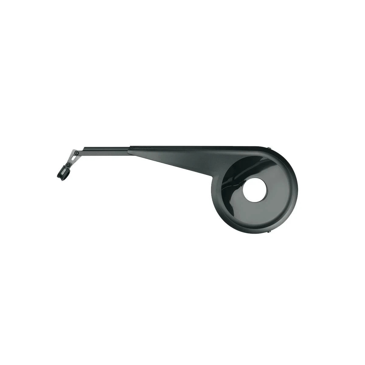 SKS Bicycle Cycle Bike Chainbow-E Bosch Chainguard Black - Max 38 T