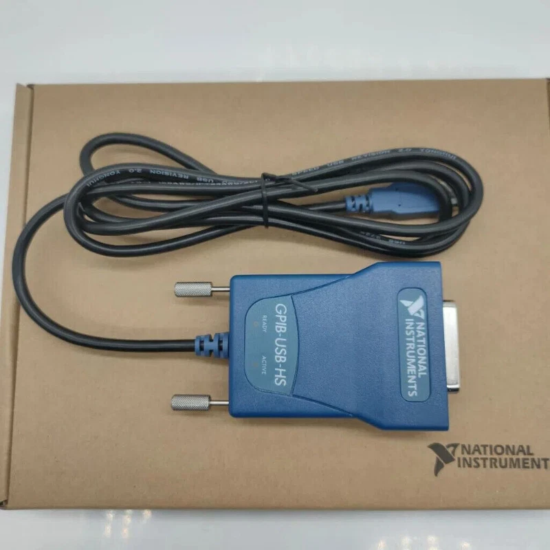 For National Instruments NI GPIB-USB-HS Interface Adapter IEEE 488 Controller US - Image 4 of 4