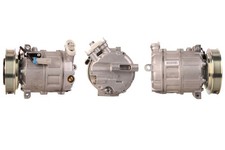 LUCAS Kompressor Klimaanlage ACP812 +73.15€ Pfand für ALFA 159 Sportwagon BRERA