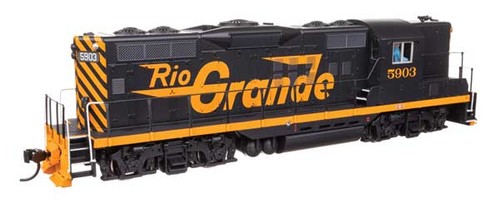 Walthers Mainline 910-20495 HO Lokomotive EMD GP9 Sound ESU DCC DRGW #5903 | Zustand: Neu