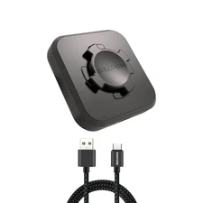 Rokform RokLock Wireless Charger for Windshield Suction / RokLock Car Dash Mount