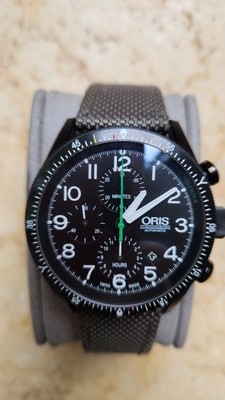 Oris Paradropper Limited Edition Neuwertig Bestzustand Full Set