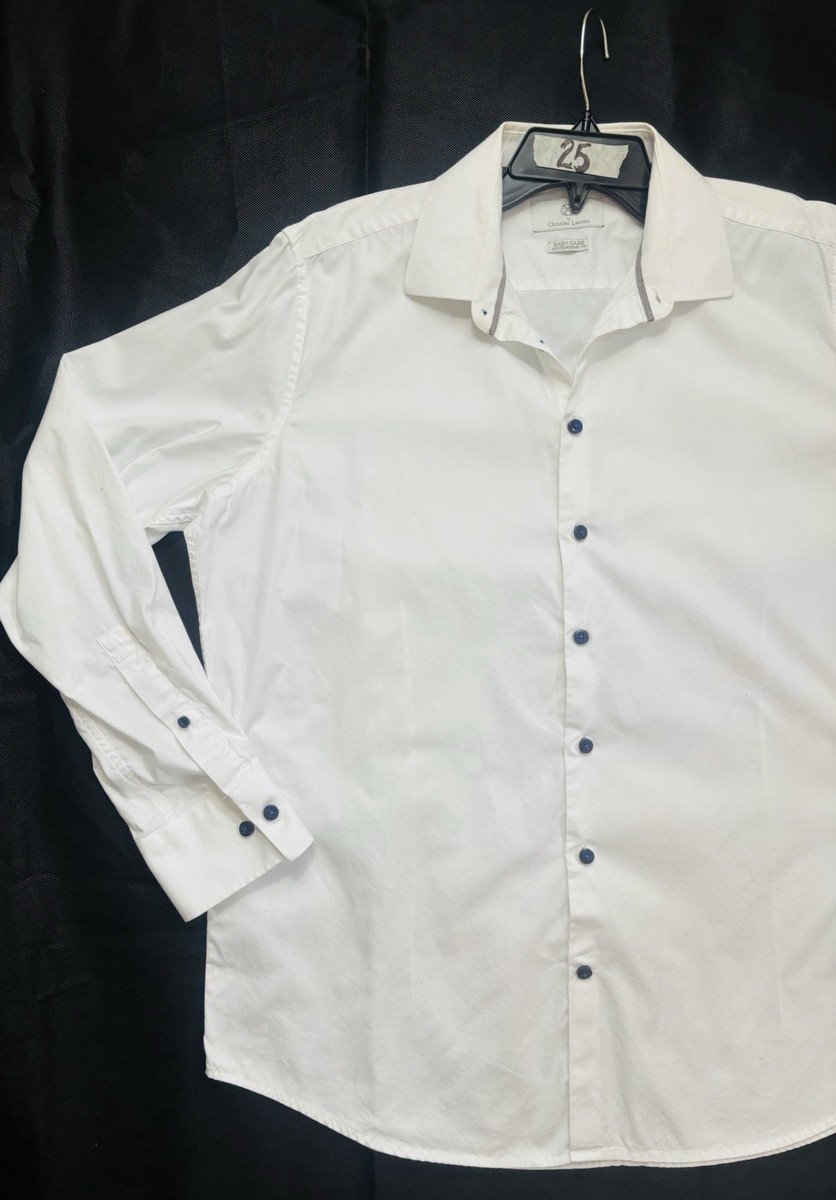 christian lacroix dress shirts Christian Lacroix Dress Shirts for Men's Regular Size for sale