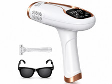IPL Laser Hair Removal Device 999999 Flashes Permanent Hair Remover for Women Me