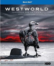 Westworld: The Complete Second Season The Door Blu-ray Collection Season 2...