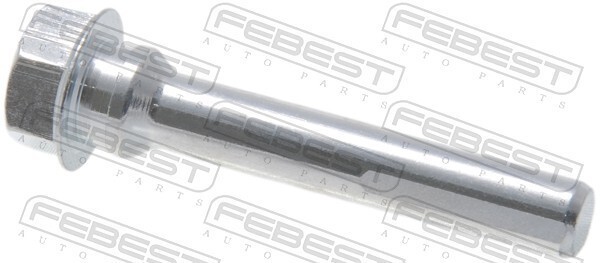 Febest 0174-GX100F FüHrungsbolzen, Bremszange FüR Lexus, Toyota, Toyota (Faw)-image