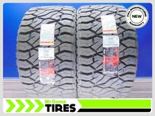 Set Of 2 New Venom Power Terra Hunter Rt 35x15.50r26 E Tires