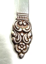 Oneida Vinland Flatware 5 Dinner Forks 3 Salad 2 Teaspoons 1 Tablespoon