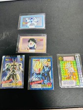 Dragon Ball Cards Carddass