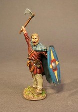 AG-02A - Cherusci Warrior, Germanic Warriors - Ancient Rome - John Jenkins