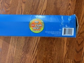 LEGO City Wind Turbine Transport #7747 | New Factory Sealed Retired | Box Damage