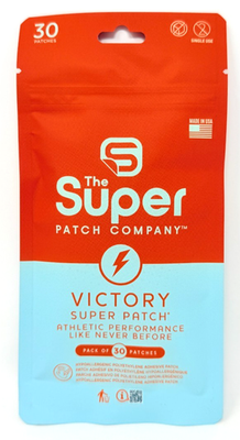 #ad #ad The Super Patch: VICTORY 30 Patches quot;Athletic Performance Like Never Beforequot; $49.95