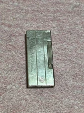 CARAN d'ACHE Slim Lighter Silver