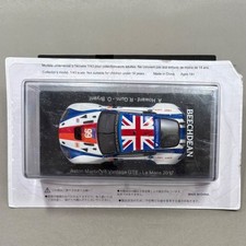 Aston Martin V8 Vantage GTE No.99 Le Mans 2017 1/43 Model Unused