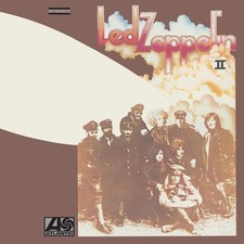 Led Zeppelin Led Zeppelin Ii 180G/Remastered Lp New