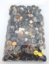 Buttons- One pound Nice Assortment