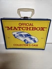 Vintage 1966 Lesney Official Matchbox Collectors Case No. 41, Great Condition