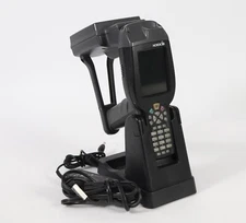 Nordic ID Merlin UHF RFID Cross Dipole Scanner with Charging Cradle and Adapter