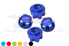 For Traxxas MAXX/XRT - 7075 ALLOY WHEEL ADAPTERS FOR PRO-LINE TIRE