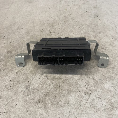 2003 MITSUBISHI SHOGUN MK3 4 WHEEL DRIVE CONTROL MODULE ECU MR400420 - Picture 4 of 4
