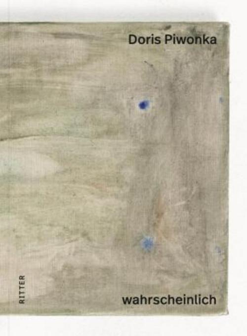 Wahrscheinlich Doris Piwonka