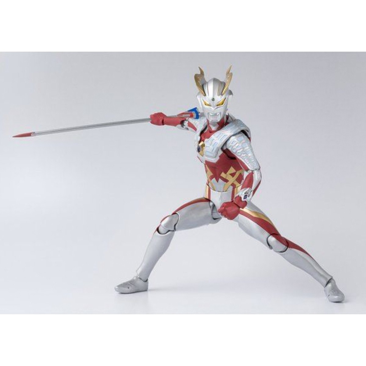 S.H.Figuarts Ultraman Zero Fight STRONG CORONA ZERO LUNA MIRACLE