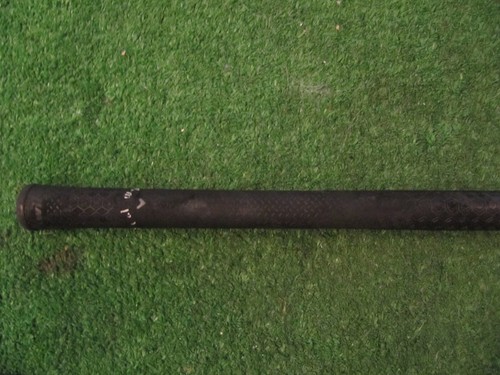 CALLAWAY DIABLO EDGE 27 DEG. 5 HYBRID, CALLAWAY 55g WOMEN'S FLEX GRAPHITE SHAFT - Picture 10 of 22