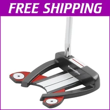 35" TPS X-Type M900 Putter for Right-Handed Golfers - Enhanced Stability & Roll