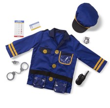 melissa and doug role play costume bundle