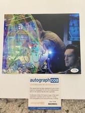 Clifton Collins Jr signed autographed 8x10 photo Star Trek ACOA Pacfifc Rim