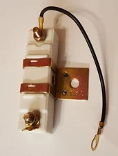 1.6 OHM Ignition Coil External Ballast Resistor